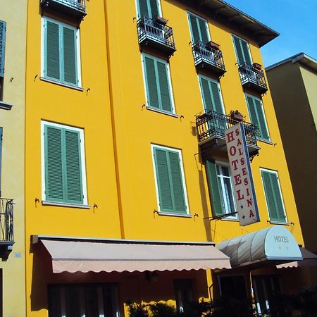 Hotel La Salsesina Salsomaggiore Terme Exterior photo